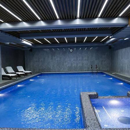 מלון טשקנט Mir Luxe Plaza מראה חיצוני תמונה