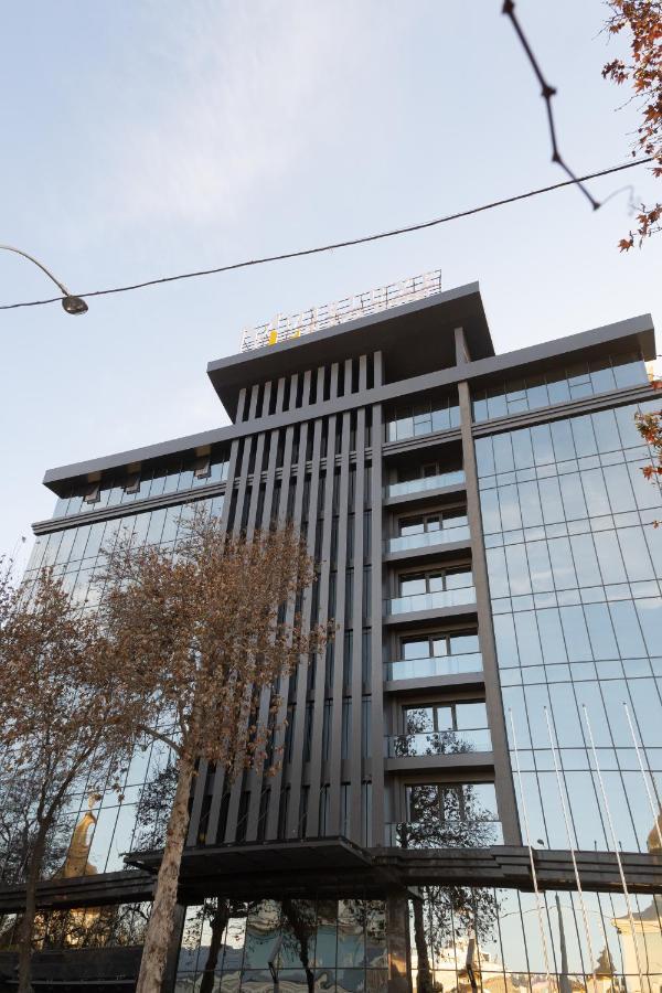 מלון טשקנט Mir Luxe Plaza מראה חיצוני תמונה