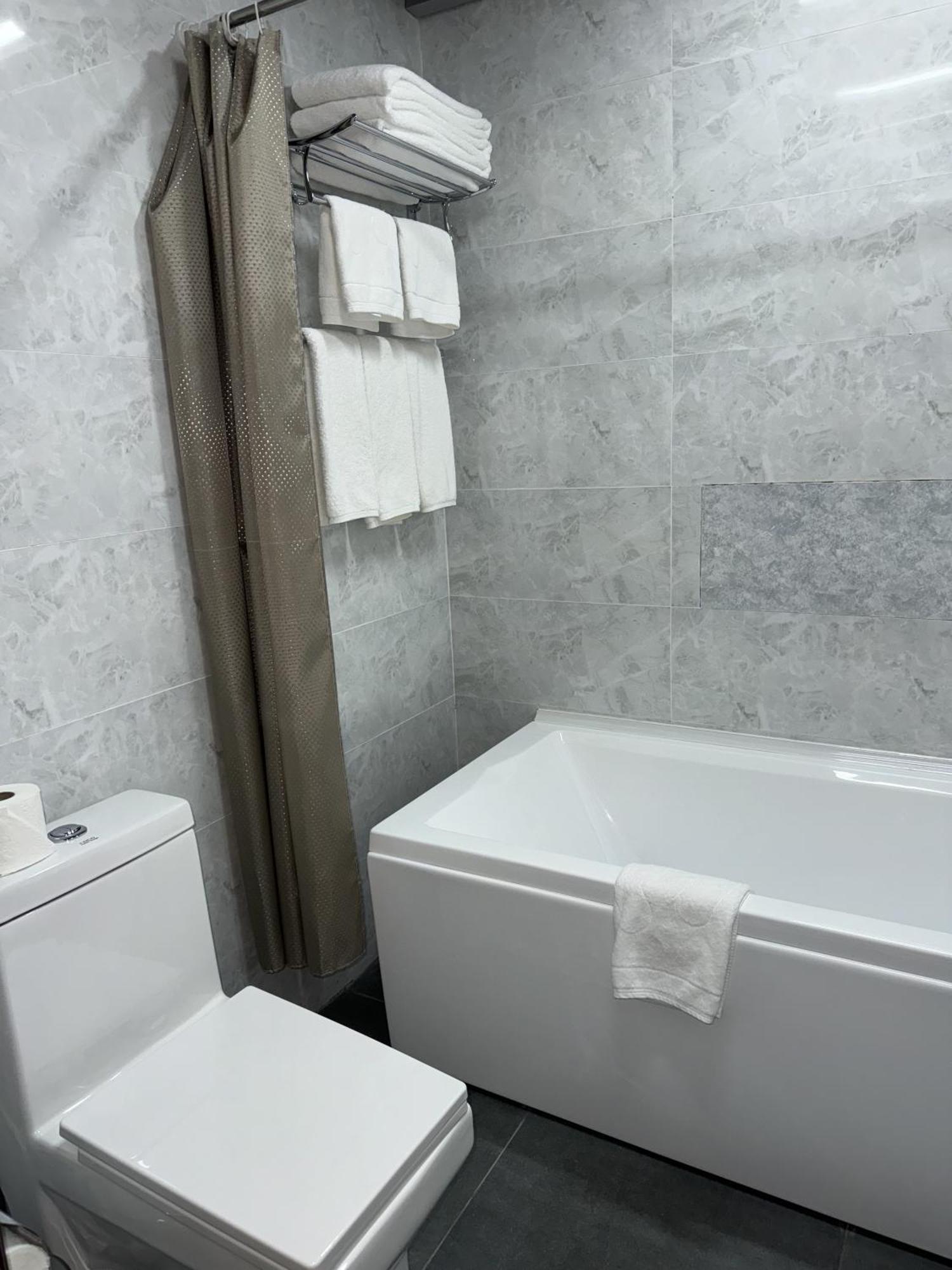 מלון טשקנט Mir Luxe Plaza מראה חיצוני תמונה