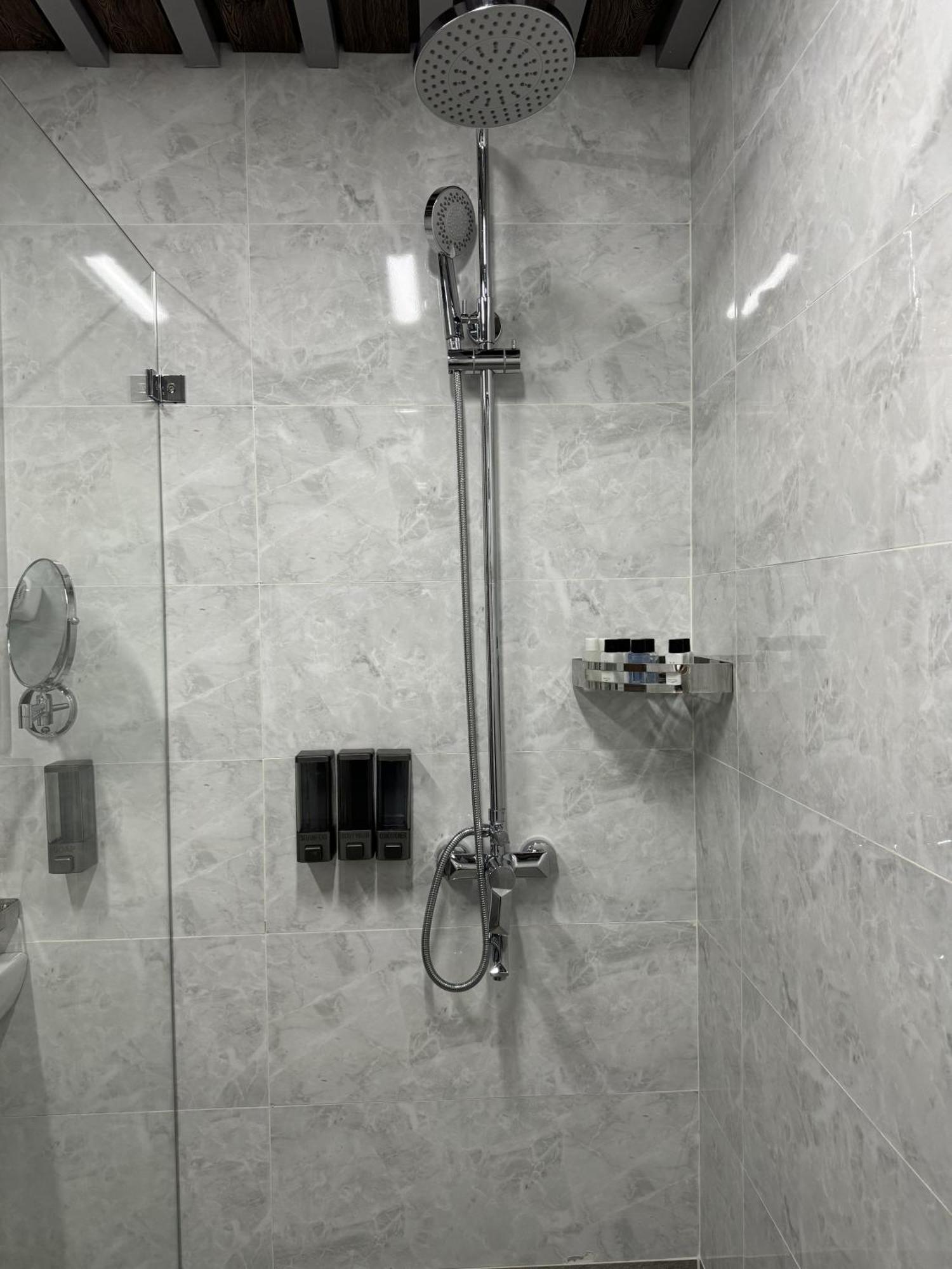 מלון טשקנט Mir Luxe Plaza מראה חיצוני תמונה