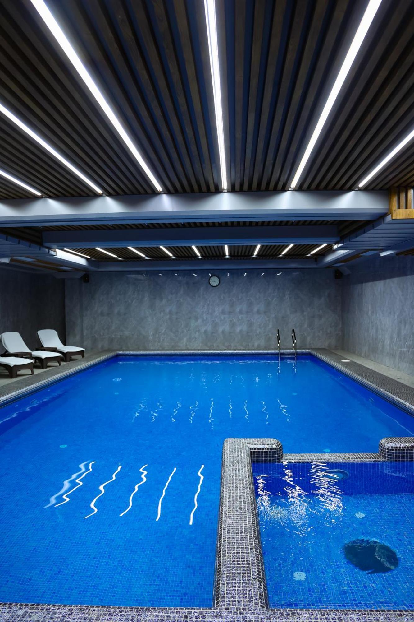 מלון טשקנט Mir Luxe Plaza מראה חיצוני תמונה